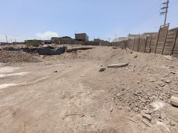 Se Vende Terreno Comercial En Avenida Topografos En Ventanilla