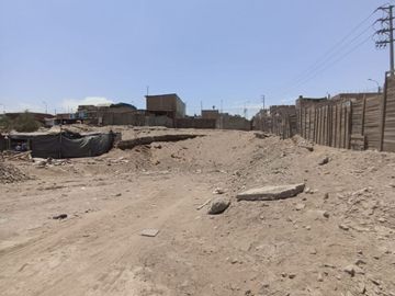 Se Vende Terreno Comercial En Avenida Topografos En Ventanilla