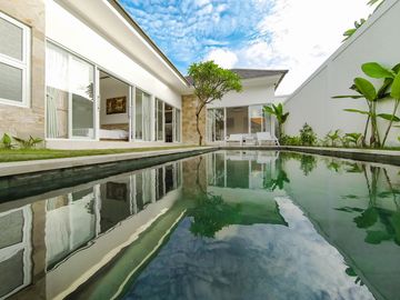 Affordable Spaicous 2 Bedroom Villa Sanur Bali for Rent Yearly