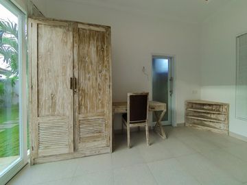 Affordable Spaicous 2 Bedroom Villa Sanur Bali for Rent Yearly