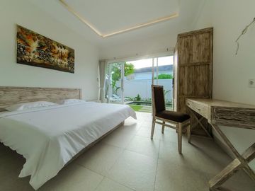 Affordable Spaicous 2 Bedroom Villa Sanur Bali for Rent Yearly
