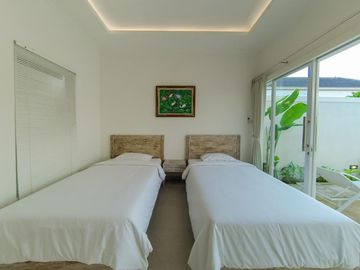 Affordable Spaicous 2 Bedroom Villa Sanur Bali for Rent Yearly