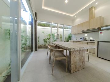 Affordable Spaicous 2 Bedroom Villa Sanur Bali for Rent Yearly