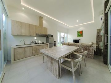 Affordable Spaicous 2 Bedroom Villa Sanur Bali for Rent Yearly