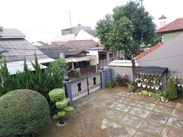 Rumah Dijual Dekat Stasiun LRT Harjamukti, Trans Studio Mall Cibubur, RS Sentra Medika Cisalak