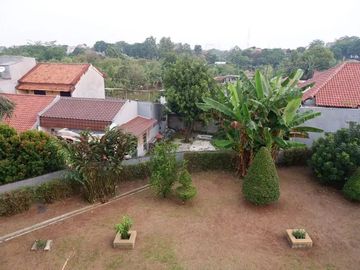 Rumah Dijual Dekat Stasiun LRT Harjamukti, Trans Studio Mall Cibubur, RS Sentra Medika Cisalak