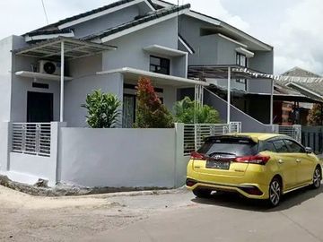 Rumah Dijual di Kota Serang Dekat Lotte Grosir Serang, Kampus UPI Serang, RSUD Dr. Drajat Prawiranegara