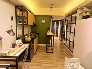 RENT TO OWN CONDO IN QC BALINTAWAK CLOVERLEAF FOR SALE
