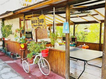 Negocio en Venta. Cabañas en Paihuano, patente comercial