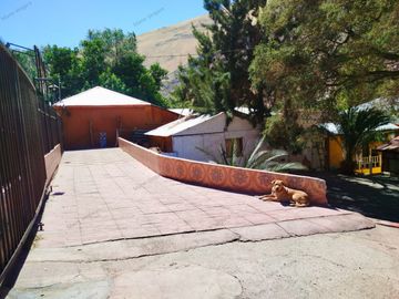 Negocio en Venta. Cabañas en Paihuano, patente comercial