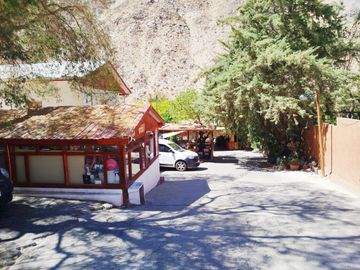 Negocio en Venta. Cabañas en Paihuano, patente comercial