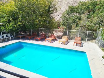 Negocio en Venta. Cabañas en Paihuano, patente comercial