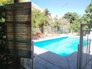 Negocio en Venta. Cabañas en Paihuano, patente comercial