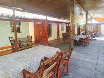 Negocio en Venta. Cabañas en Paihuano, patente comercial