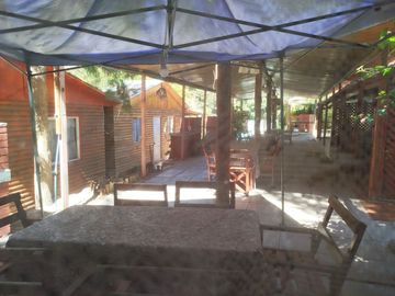 Negocio en Venta. Cabañas en Paihuano, patente comercial
