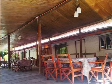 Negocio en Venta. Cabañas en Paihuano, patente comercial