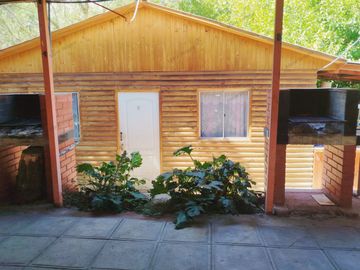 Negocio en Venta. Cabañas en Paihuano, patente comercial
