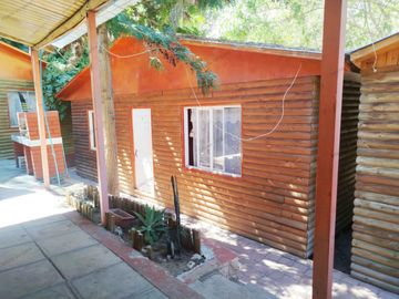 Negocio en Venta. Cabañas en Paihuano, patente comercial