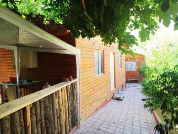 Negocio en Venta. Cabañas en Paihuano, patente comercial