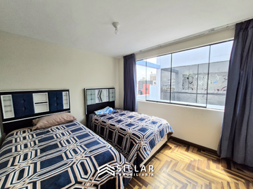 VENTA DEPARTAMENTO, URB PIEDRA SANTA, YANAHUARA