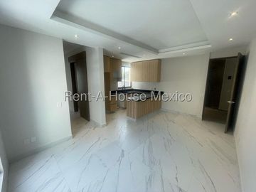 Departamento en Venta en Benito Juárez, 	Portales Norte