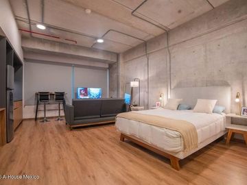 Departamento en Renta en Cuauhtémoc, Roma Sur