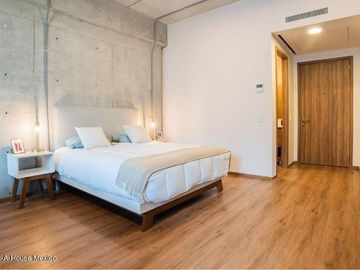 Departamento en Renta en Cuauhtémoc, Roma Sur