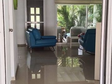 Casa de 4 recámaras en renta Cuernavaca, Xochitepec, Colinas de Santa Fe.