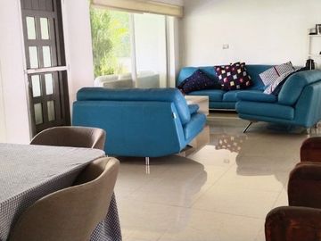 Casa de 4 recámaras en renta Cuernavaca, Xochitepec, Colinas de Santa Fe.