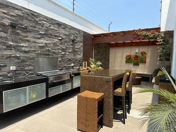 Venta casa en condominio Urb. Sol de la Molina