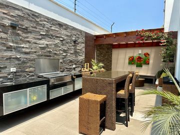 Venta casa en condominio Urb. Sol de la Molina