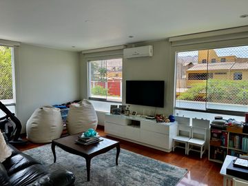 Venta casa en condominio Urb. Sol de la Molina