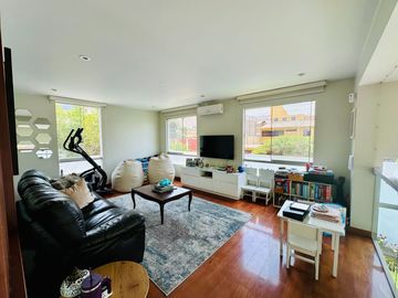 Venta casa en condominio Urb. Sol de la Molina