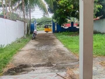 759 sqm Single Detached House and lot for Sale in Bacong Negros Oriental