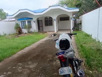 759 sqm Single Detached House and lot for Sale in Bacong Negros Oriental