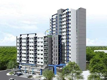 READY FOR OCCUPANCY CONDO UNIT FOR SALE NEAR  ATENEO DE CEBU MANDAUE CITY