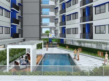 READY FOR OCCUPANCY CONDO UNIT FOR SALE NEAR  ATENEO DE CEBU MANDAUE CITY