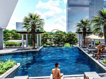 READY FOR OCCUPANCY CONDO UNIT FOR SALE NEAR  ATENEO DE CEBU MANDAUE CITY