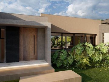 VENTA CASA CAMPESTRE EN CERRITOS