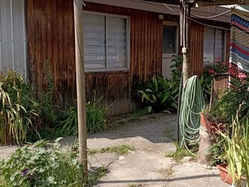 Propiedad central con 3 casas en sitio de 625mts2 Villarrica