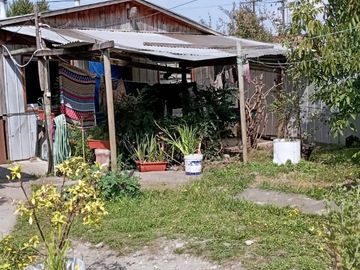 Propiedad central con 3 casas en sitio de 625mts2 Villarrica