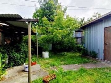 Propiedad central con 3 casas en sitio de 625mts2 Villarrica