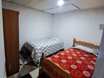 Propiedad central con 3 casas en sitio de 625mts2 Villarrica