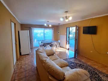 Propiedad central con 3 casas en sitio de 625mts2 Villarrica