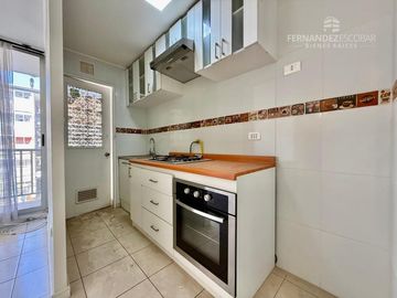 SAN FELIPE - VENDE DEPTO 3D 2B 1E - AIRES DEL VALLE