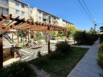 SAN FELIPE - VENDE DEPTO 3D 2B 1E - AIRES DEL VALLE