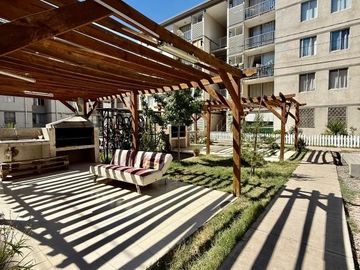 SAN FELIPE - VENDE DEPTO 3D 2B 1E - AIRES DEL VALLE