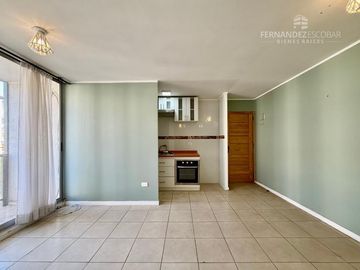 SAN FELIPE - VENDE DEPTO 3D 2B 1E - AIRES DEL VALLE