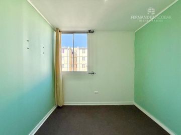 SAN FELIPE - VENDE DEPTO 3D 2B 1E - AIRES DEL VALLE