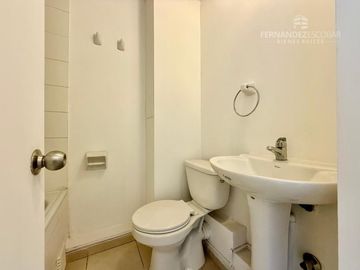 SAN FELIPE - VENDE DEPTO 3D 2B 1E - AIRES DEL VALLE